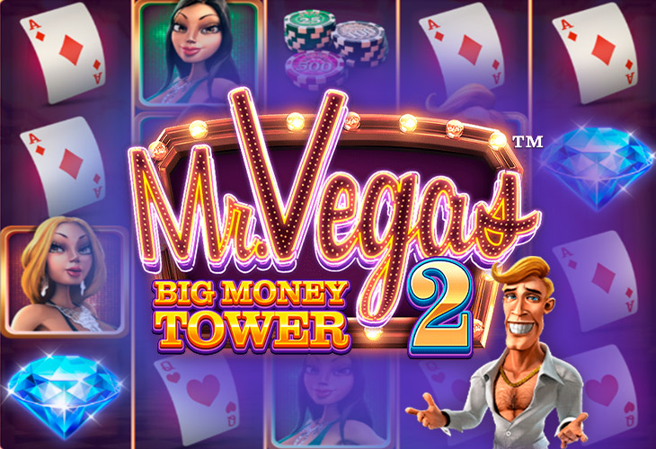 Mr. Vegas 2: Big Money Tower