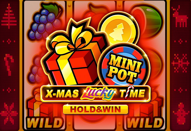 Xmas Lucky Time Hold and Win